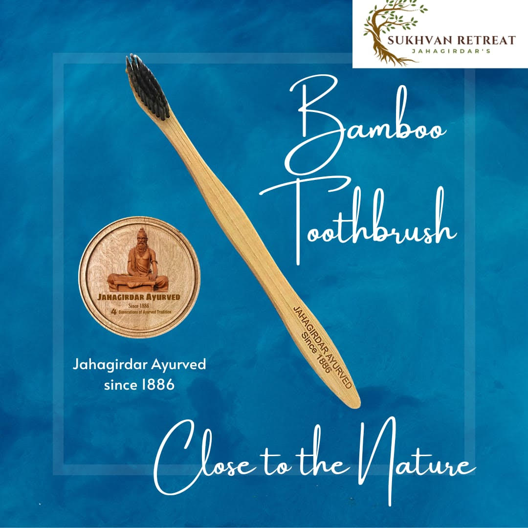 Bamboo Toothbrush